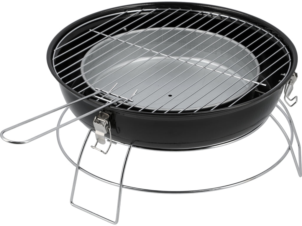 Draagbare Houtskoolgrill, Raspen 36CM