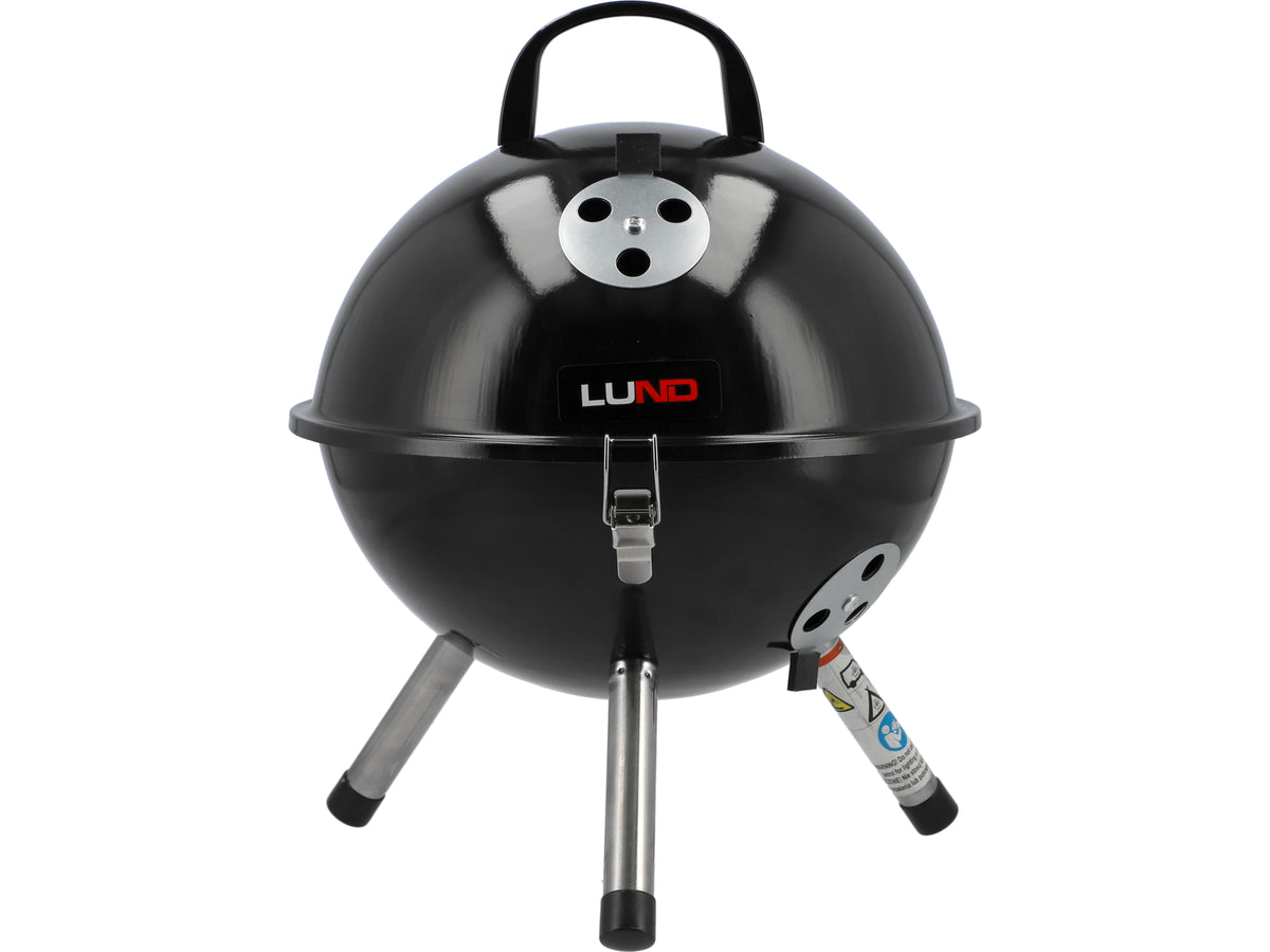 Draagbare Houtskoolgrill, Raspen 32CM