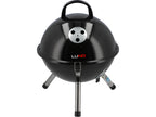 Draagbare Houtskoolgrill, Raspen 32CM