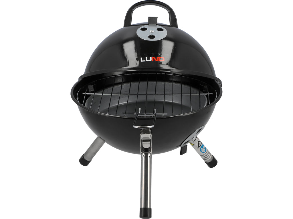 Draagbare Houtskoolgrill, Raspen 32CM
