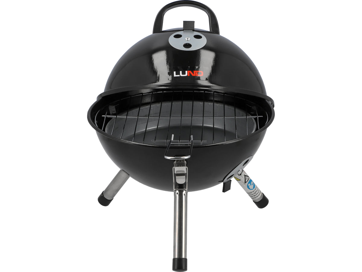 Draagbare Houtskoolgrill, Raspen 32CM