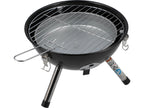 Draagbare Houtskoolgrill, Raspen 32CM