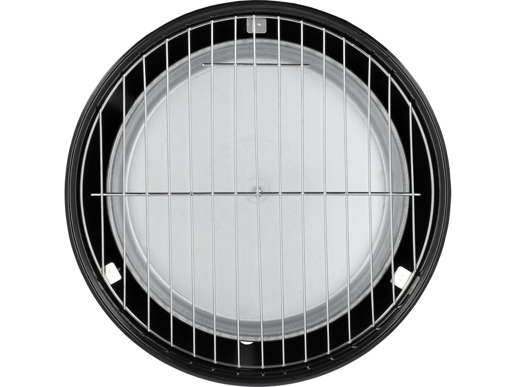 Draagbare Houtskoolgrill, Raspen 32CM
