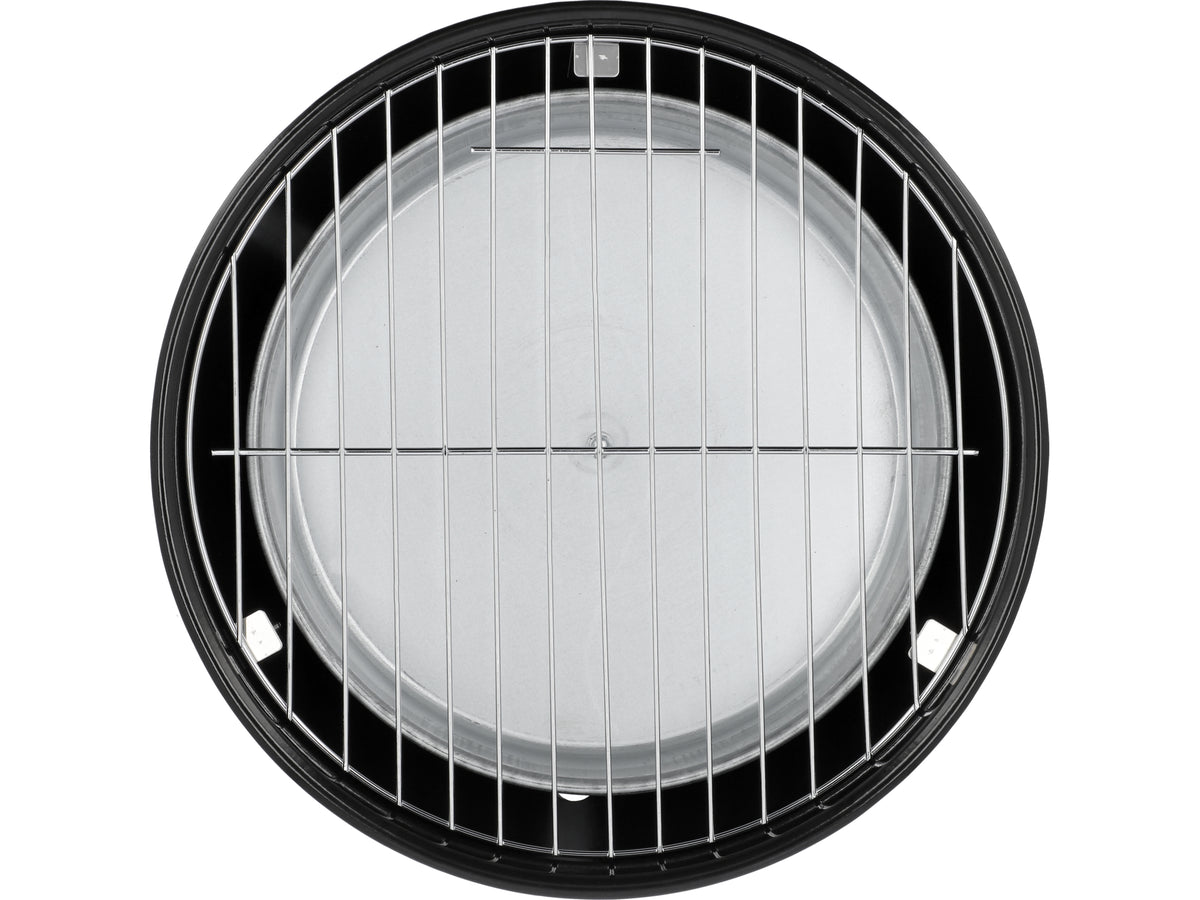 Draagbare Houtskoolgrill, Raspen 32CM