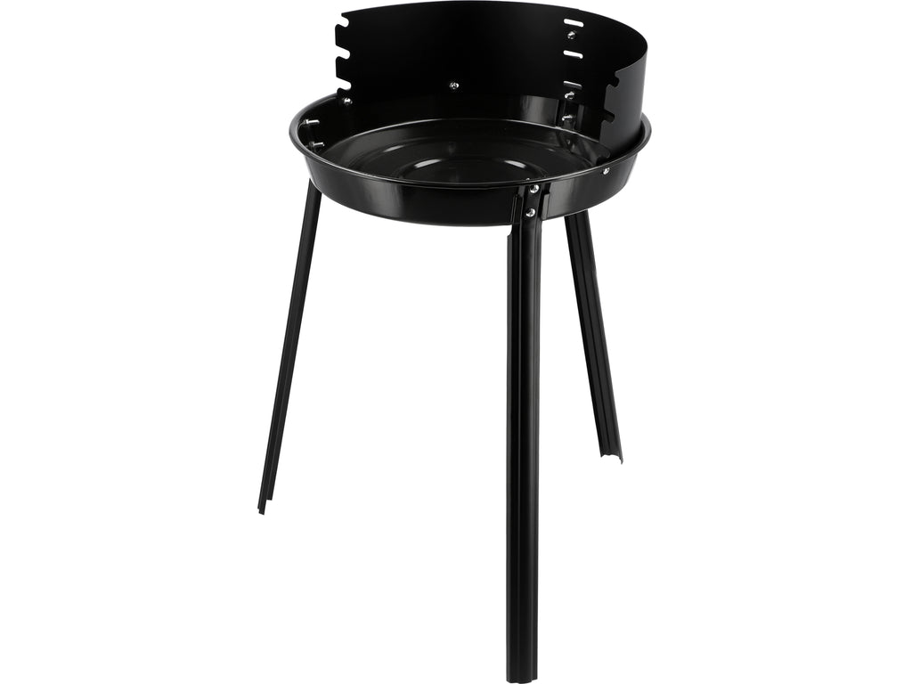 Houtskoolgrill, Raspen 36CM