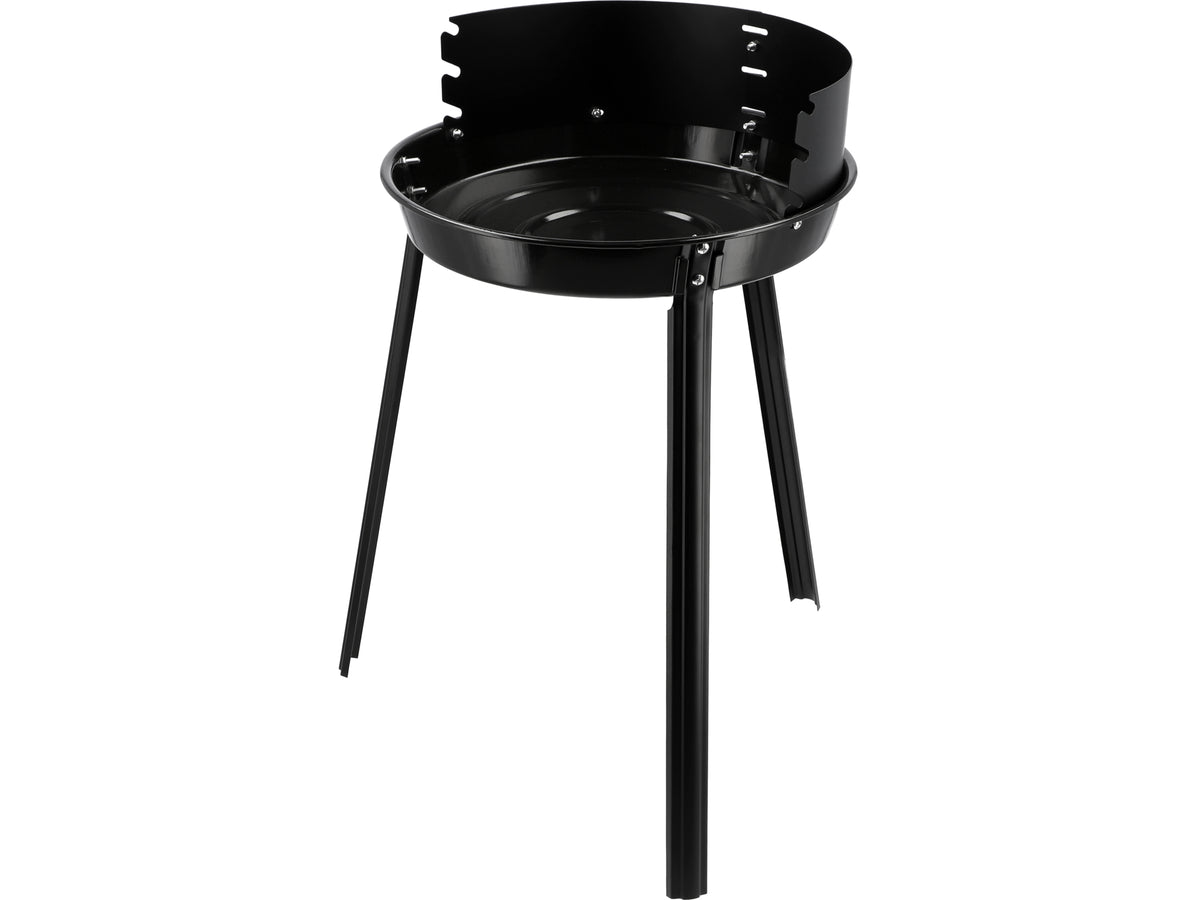 Houtskoolgrill, Raspen 36CM