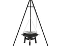 Hangende Grill Op Statief, Rooster 56.5CM