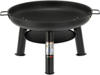Hangende Grill Op Statief, Rooster 56.5CM