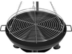 Hangende Grill Op Statief, Rooster 56.5CM