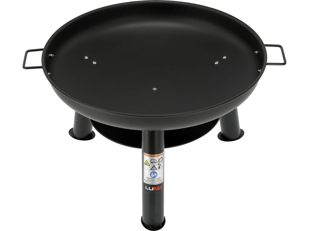 Hangende Grill Op Statief, Rooster 56.5CM