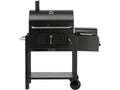 Deluxe Houtskoolgrill Met Rookkook