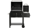 Deluxe Houtskoolgrill Met Rookkook