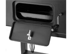 Deluxe Houtskoolgrill Met Rookkook