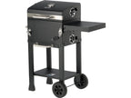 DELUXE HOUTSKOOLGRILL, 39,5 x 29,5 cm