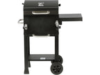 DELUXE HOUTSKOOLGRILL, 39,5 x 29,5 cm