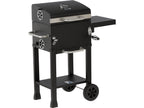 DELUXE HOUTSKOOLGRILL, 39,5 x 29,5 cm