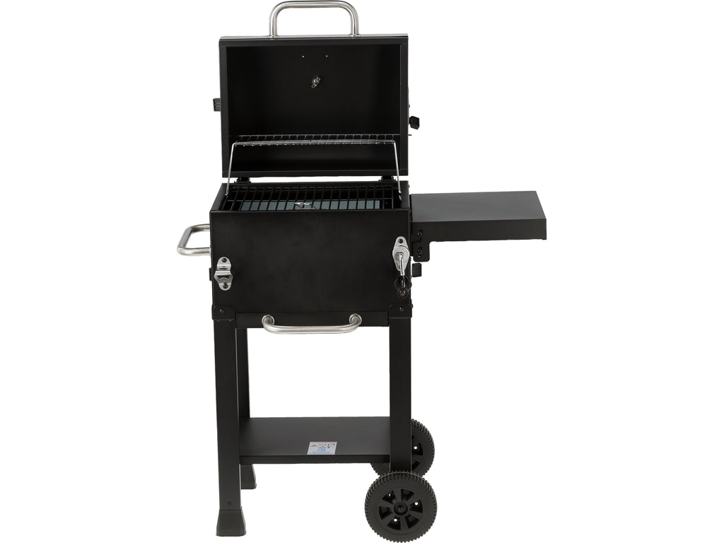 DELUXE HOUTSKOOLGRILL, 39,5 x 29,5 cm