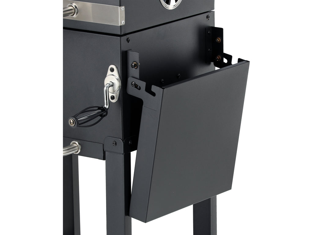 DELUXE HOUTSKOOLGRILL, 39,5 x 29,5 cm