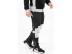 Werkbroek 4-WAY Stretch Serval Blauw. Maat 3XL