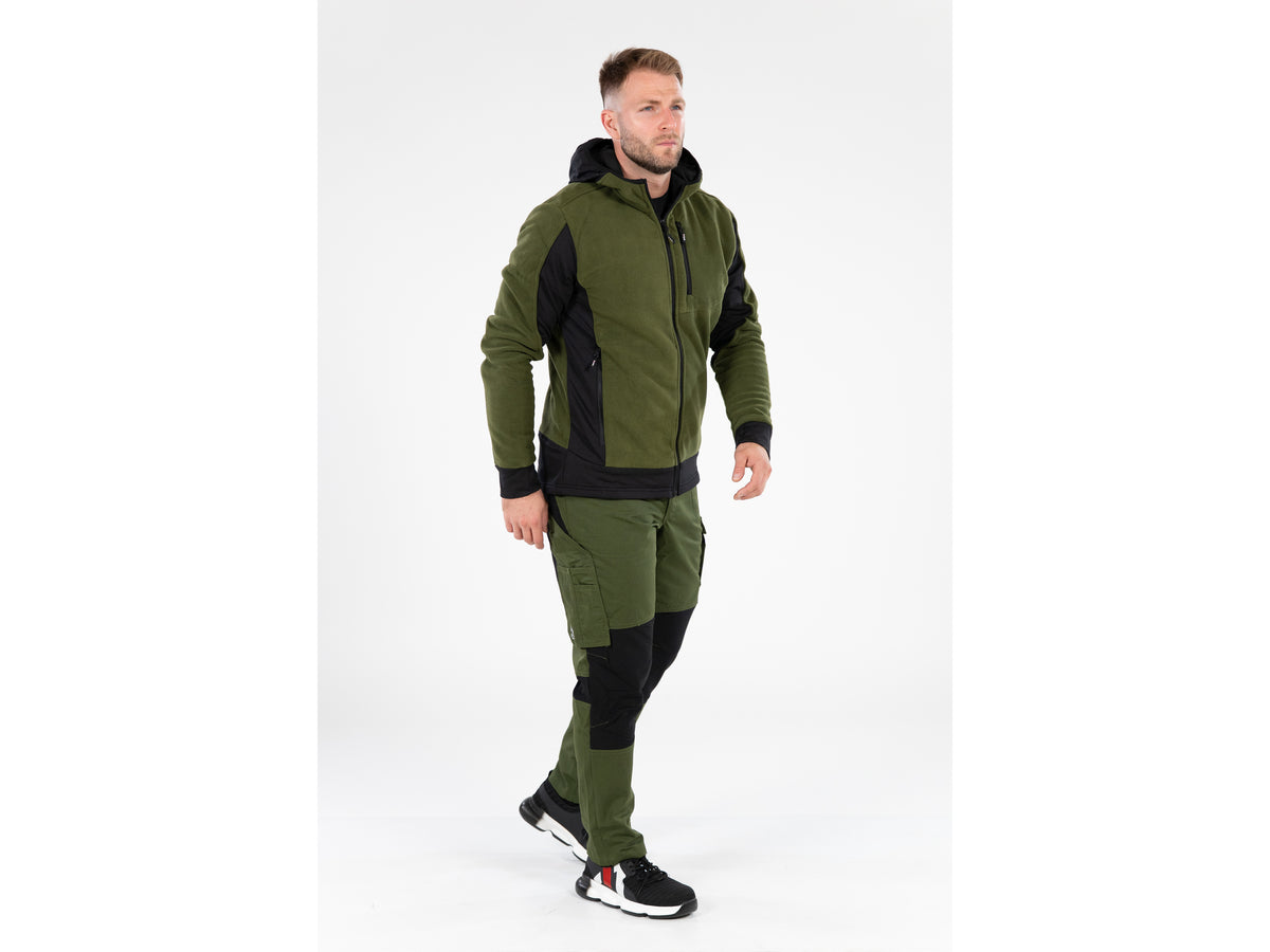 Werkbroek 4-WAY Stretch Serval Gr. Maat 3XL