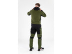 Werkbroek 4-WAY Stretch Serval Gr. Maat 3XL