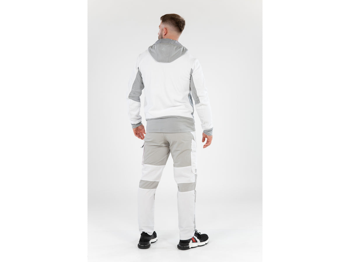 Werkbroek 4-WAY Stretch Serval Wh. Maat Xl