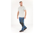 Mara Stretch Jeans Werkbroek, Maat. 2XL