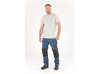Mara Stretch Jeans Werkbroek, Maat. M