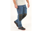 Mara Stretch Jeans Werkbroek, Maat. 2XL