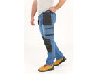 Montage Werkbroek Stretch Jeans Donkerblauw Maat. 2XL