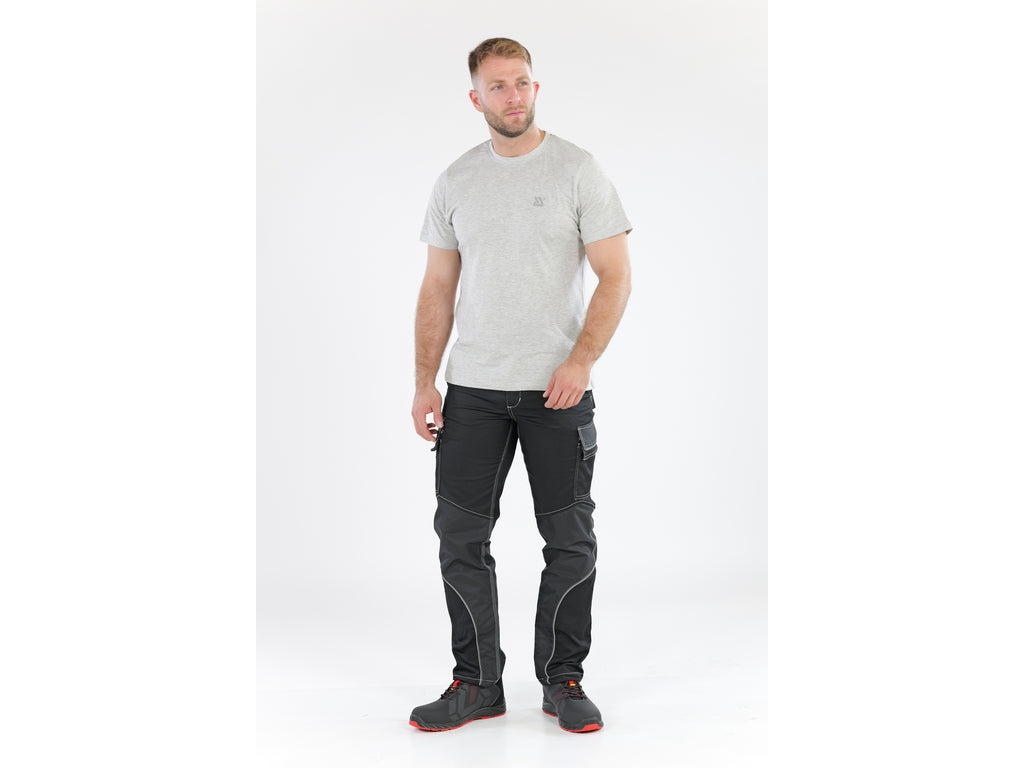 Stretch Onyx Werkbroek Maat. 2XL
