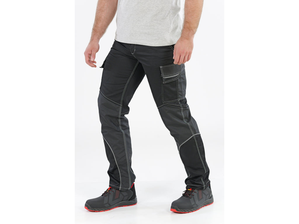 Stretch Onyx Werkbroek Maat. 2XL