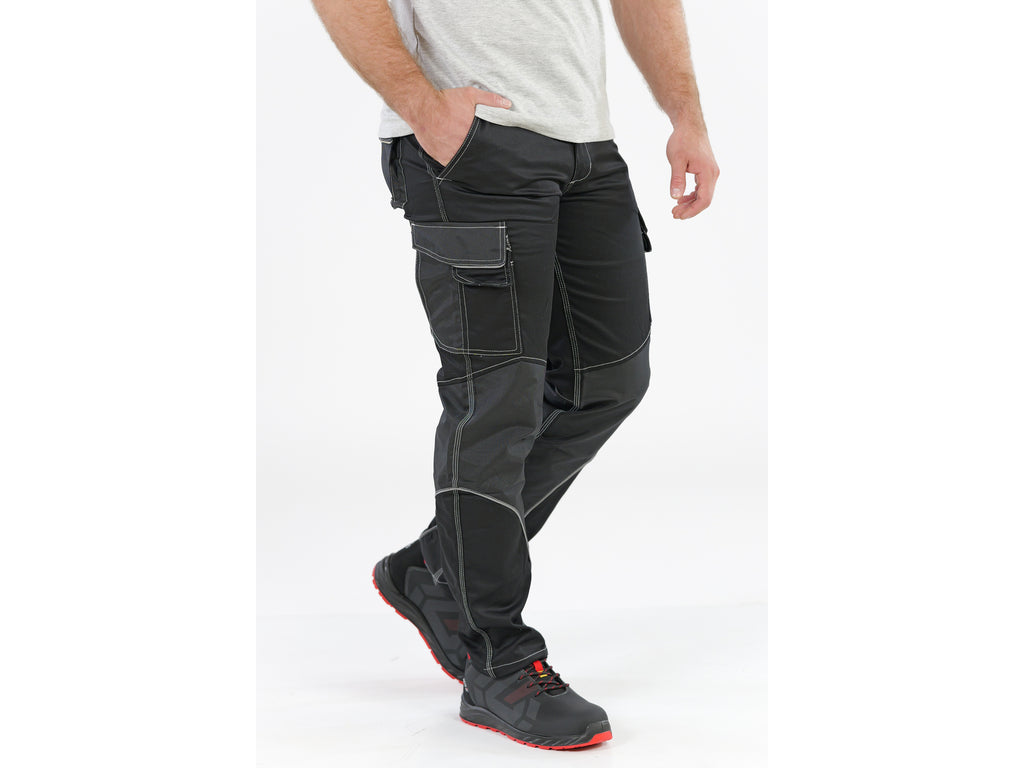 Stretch Onyx Werkbroek Maat. 2XL