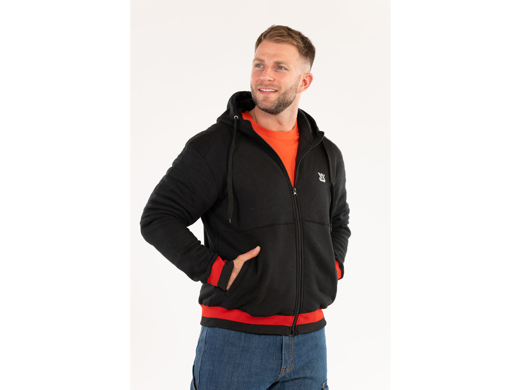 Rottweiler Hoodie Maat. S