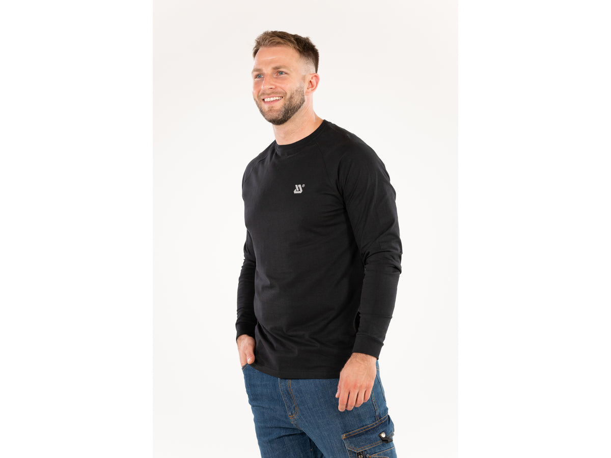 T-Shirt Met Lange Mouwen Met Lange Mouwen Maat. M