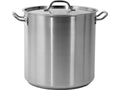 Hoge Pot Met Roestvrij Stalen Deksel 36X36M 36,6L