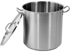 Hoge Pot Met Roestvrij Stalen Deksel 36X36M 36,6L