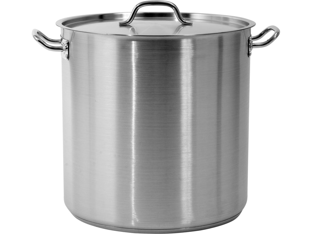 Hoge Pot Met Roestvrij Stalen Deksel 40X40CM 50,3L