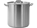 Hoge Pot Met Roestvrij Stalen Deksel 40X40CM 50,3L