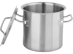 Hoge Pot Met Deksel 20X20 6L