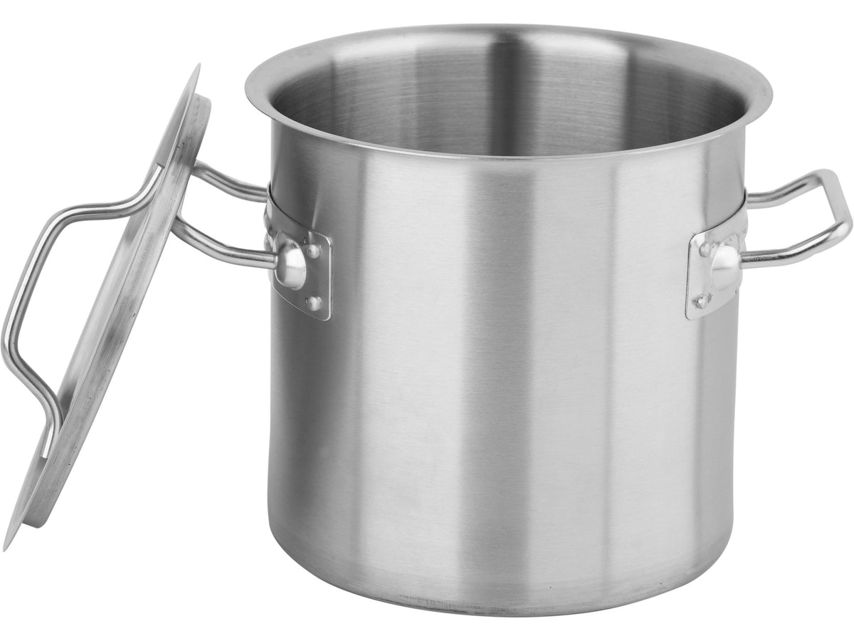 Hoge Pot Met Deksel 20X20 6L