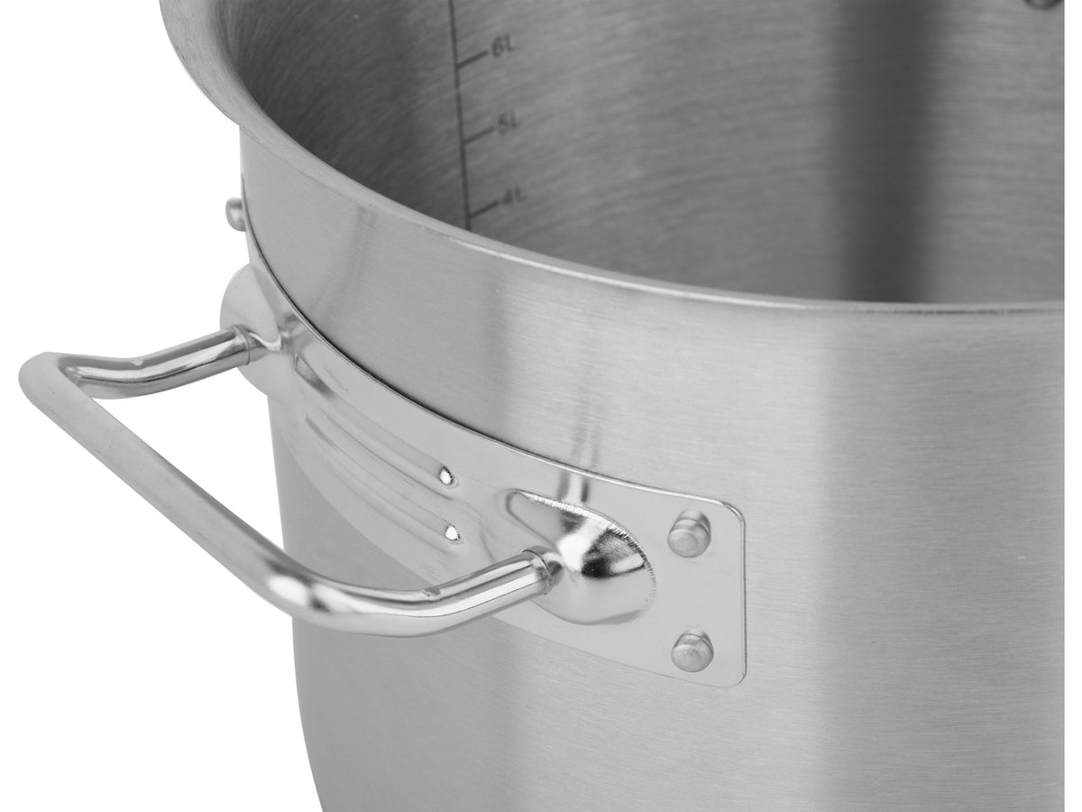 Hoge Pot Met Deksel 50X50 98L