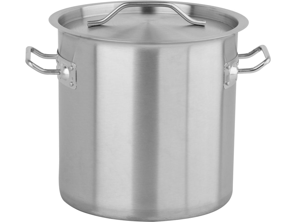 Hoge Pot Met Deksel 25X25 12L