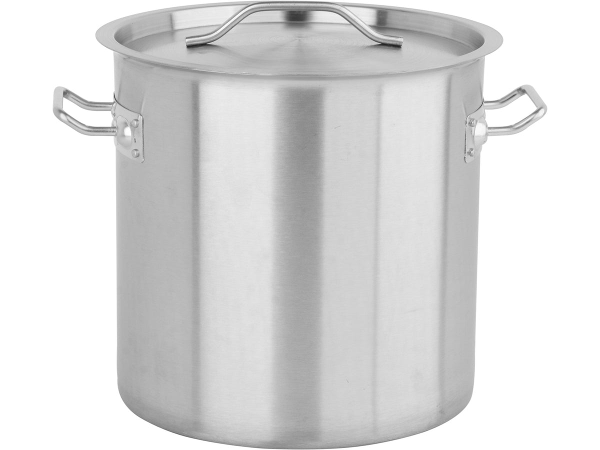 Hoge Pot Met Deksel 28X28 17L