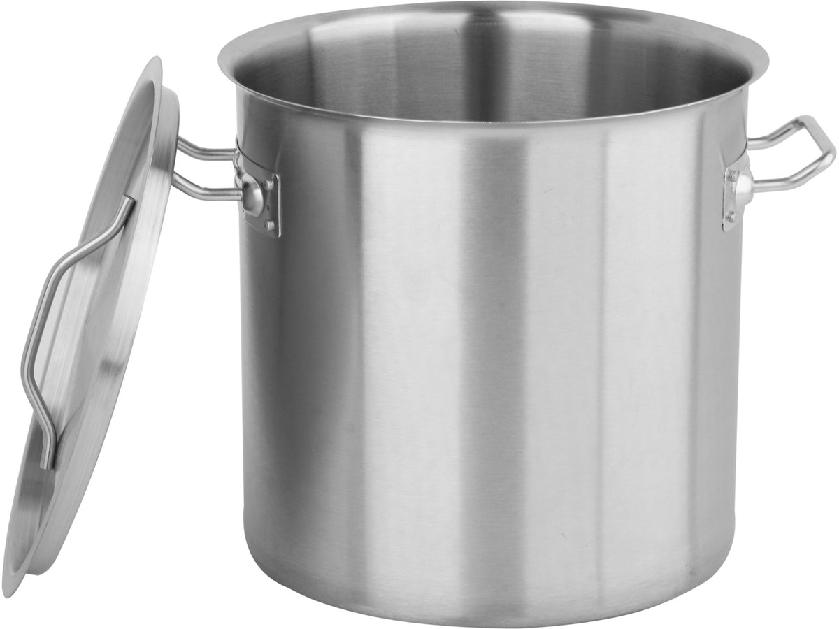 Hoge Pot Met Deksel 28X28 17L