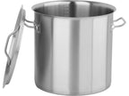 Hoge Pot Met Deksel 32X32 25L