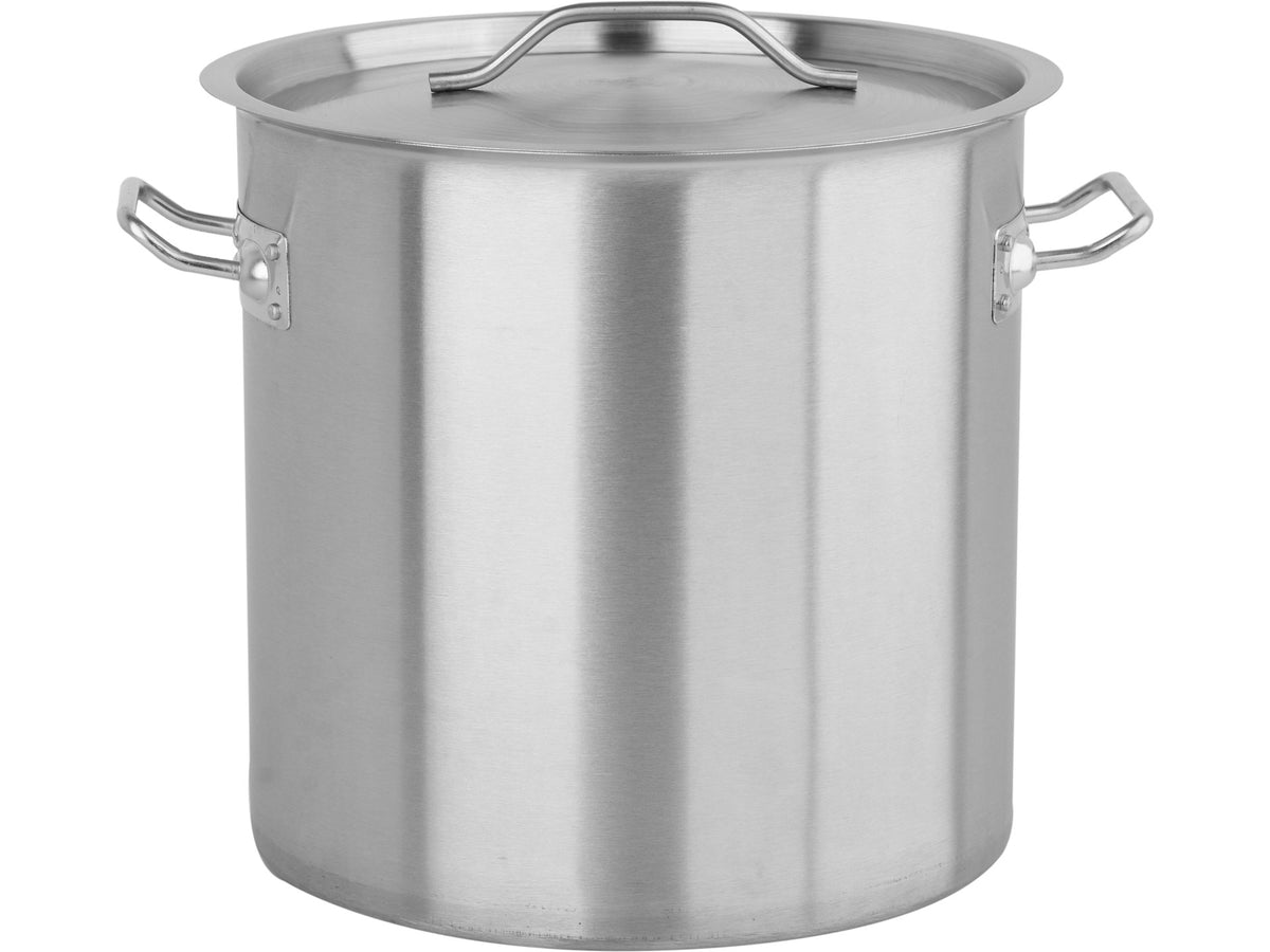 Hoge Pot Met Deksel 32X32 25L
