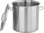 Hoge Pot Met Deksel 36X36 36L
