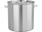 Hoge Pot Met Deksel 38X38 43L