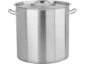Hoge Pot Met Deksel 40X40 50L